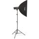 Σετ μονής λάμπας Walimex walimex pro Stager 400 HSS