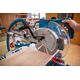 Ukośnica Bosch Bosch chop and miter saw GCM 305-254 D Professional (blue, 1,500 watts)