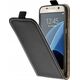 OEM Kabura SLIM FLEXI FRESH pionowa do SAMSUNG S24 Ultra czarna