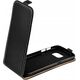 OEM Kabura SLIM FLEXI FRESH pionowa do SAMSUNG S24 Ultra czarna