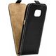 OEM Kabura SLIM FLEXI FRESH pionowa do SAMSUNG S24 Ultra czarna