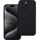 OEM Futerał SILICONE 2mm do IPHONE 15 Pro Max czarny