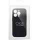OEM Futerał SILICONE 2mm do IPHONE 15 Pro Max czarny