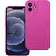 OEM Futerał SILICONE 2mm do IPHONE 12 róż