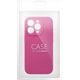OEM Futerał SILICONE 2mm do IPHONE 12 róż