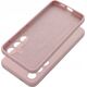 OEM Futerał SILICONE 2mm do SAMSUNG A25 5G pudrowy róż
