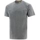 Ανδρικό T-shirt CAT 1510590, σκούρο γκρι, L