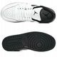 Air Jordan 1 Low 553558-132 λευκό 40