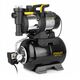Water supply system STANLEY SXGP1300XFBE, suction depth 8 m, lifting height 50 m, capacity 70 l