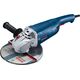 Ηλεκτρικός γωνιακός τροχός BOSCH Professional GWS 20-230, ισχύς 2 kW, χρησιμοποιεί δίσκο 230 mm