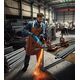 Ηλεκτρικός γωνιακός τροχός BOSCH Professional GWS 20-230, ισχύς 2 kW, χρησιμοποιεί δίσκο 230 mm
