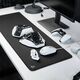 Deltahub - Gaming Desk Mat - Προστατευτικό Υπόστρωμα Γραφείου Gaming Μαύρο S