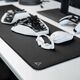 Deltahub - Gaming Desk Mat - Προστατευτικό Υπόστρωμα Γραφείου Gaming Μαύρο S
