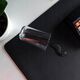 Deltahub - Gaming Desk Mat - Gaming προστατευτικό κάλυμμα γραφείου Μαύρο L