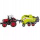 Mega Creative TRAKTOR P/B AKC 55X16X14 MIX2 MC PBX  12/24