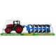 Mega Creative TRAKTOR P/B AKC 55X16X14 MIX2 MC PBX 12/24