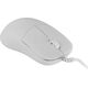 Mysz Endgame Gear Endgame Gear XM2 8k Gaming Maus, kabelgebunden - White Frost