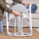 INGENUITY Swing 'n Go Portable Swing COZY SPOT, 0 - 9 m., GREEN, 16968