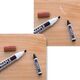 AG689A Zestaw do naprawy  marker+wosk     25el.