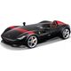 Bburago BBU 1:24 Ferrari R_P Ferrari Monza black 26027B