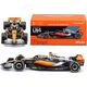 Bburago Face Mclaren F1 Team MCL60 2023 #4 BBURAGO