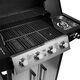 Teesa BBQ 5007  MASTER grill gazowy - 5 palników- miejsce na butlę