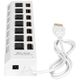 86-074# Rozgałęźnik usb wt.a-7xgn.a hub-06 biały