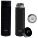 CR 4507bk Termos led 473ml czarny