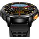 Zegarek męski SMARTWATCH GRAVITY GT24-2 BK/BK/WH