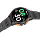 Zegarek męski SMARTWATCH GRAVITY GT24-2 BK/BK/WH