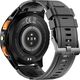 Zegarek męski SMARTWATCH GRAVITY GT24-2 BK/BK/WH