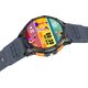 Zegarek męski SMARTWATCH GRAVITY GT24-1 BK/BK/BK