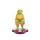 Exquisite Gaming Stojak na słuchawki TMNT: Michaelangelo Cable Guys (11 cm)