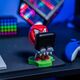 Exquisite Gaming Stojak na słuchawki Sonic the hedgehog Knuckles Cable Guys  (11 cm)