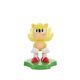 Exquisite Gaming Stojak na słuchawki Sonic the hedgehog Super Sonic Cable Guys (11 cm)