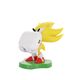Exquisite Gaming Stojak na słuchawki Sonic the hedgehog Super Sonic Cable Guys (11 cm)