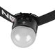 Lampa czołowa biwakowa 250+200lm