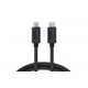 NEWELL NL3586 Kabel przewód USB-C - USB-C 3.2 Gen 2 - 2 m grafitowy