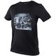 T-shirt z nadrukiem, mechanik, rozmiar XL