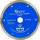 Geko tarcza do cięcia glazury 180mm x 10x1.6mm (G78332)