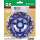 Di-Star TARCZA DIAMENTOWA GARNKOWA DGS-W 125/22,23-7 Grindex