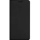 Etui do Apple iPhone 16e / SE 4 2025 obudowa ochronna Dux Ducis z klapką Skin Pro Czarna