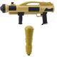 Pistolet Broń Na Wodę Bazooka Z Pompą 73 cm Beżowa 1100ml LEAN Toys