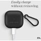 Case-Mate Tough Case - Etui AirPods 4 (Czarny)