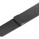 Crong Milano Steel - Pasek ze stali nierdzewnej do Apple Watch 38/40/41/42 mm (grafitowy)