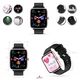 Smartwatch Giewont Dynamic SmartCall GW230-3 - Rose Gold/Black Effect