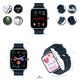 Smartwatch Giewont Dynamic SmartCall GW230-4 - Silver/Deep Ocean
