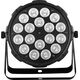 LIGHT4ME REFLEKTOR PROJEKTOR SCENICZNY LED KOLOROFON DISCO PAR 18x12W RGBWA-UV DMX