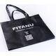 Torba zakupowa Fitanu Shopping Bag wymiary 55 x 48 cm
