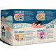 Lucky Lou Karma Dla Kota Jelly-Mix-Box Saszetki 12x70g
